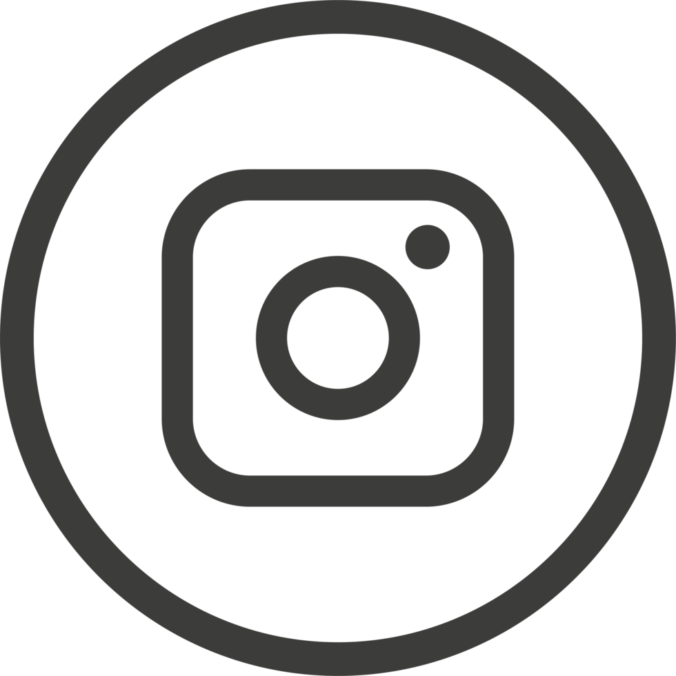 instagram logo icône, social médias icône png