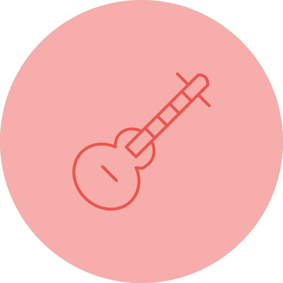 Guitar Vector Icon