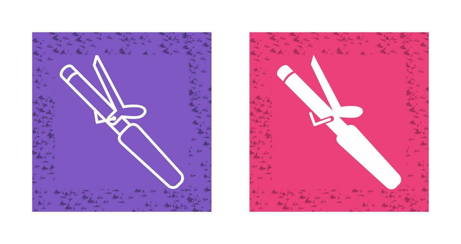 Hair Roller Vector Icon