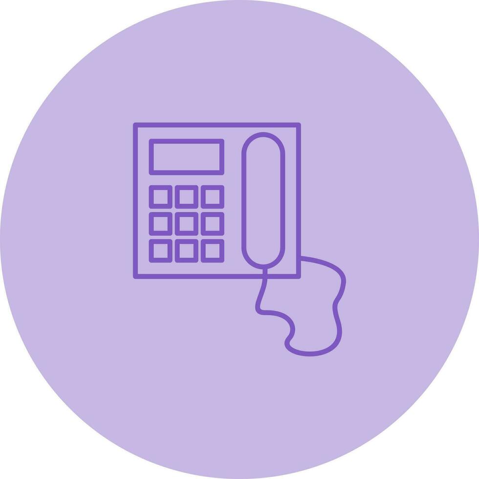 4 - Telephone .eps vector