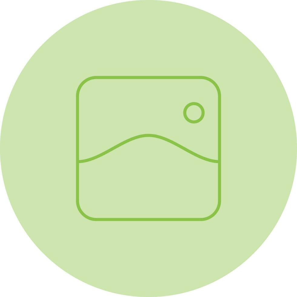 Gallery Vector Icon