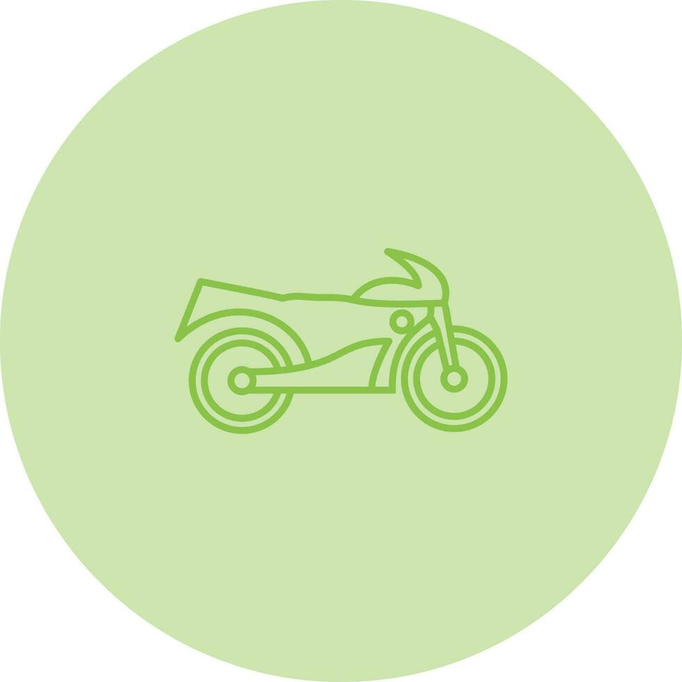 Bike Vector Icon