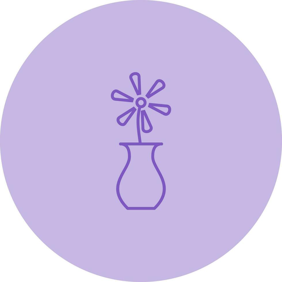 Vase Vector Icon