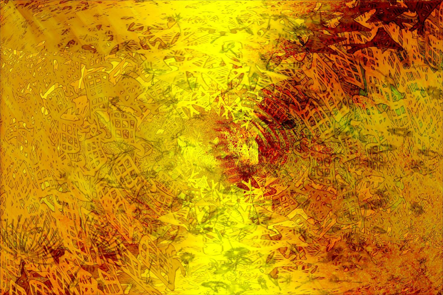 design background had golden color photo
