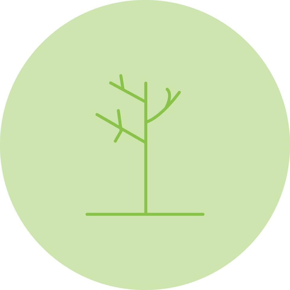 Autumn Tree Vector Icon