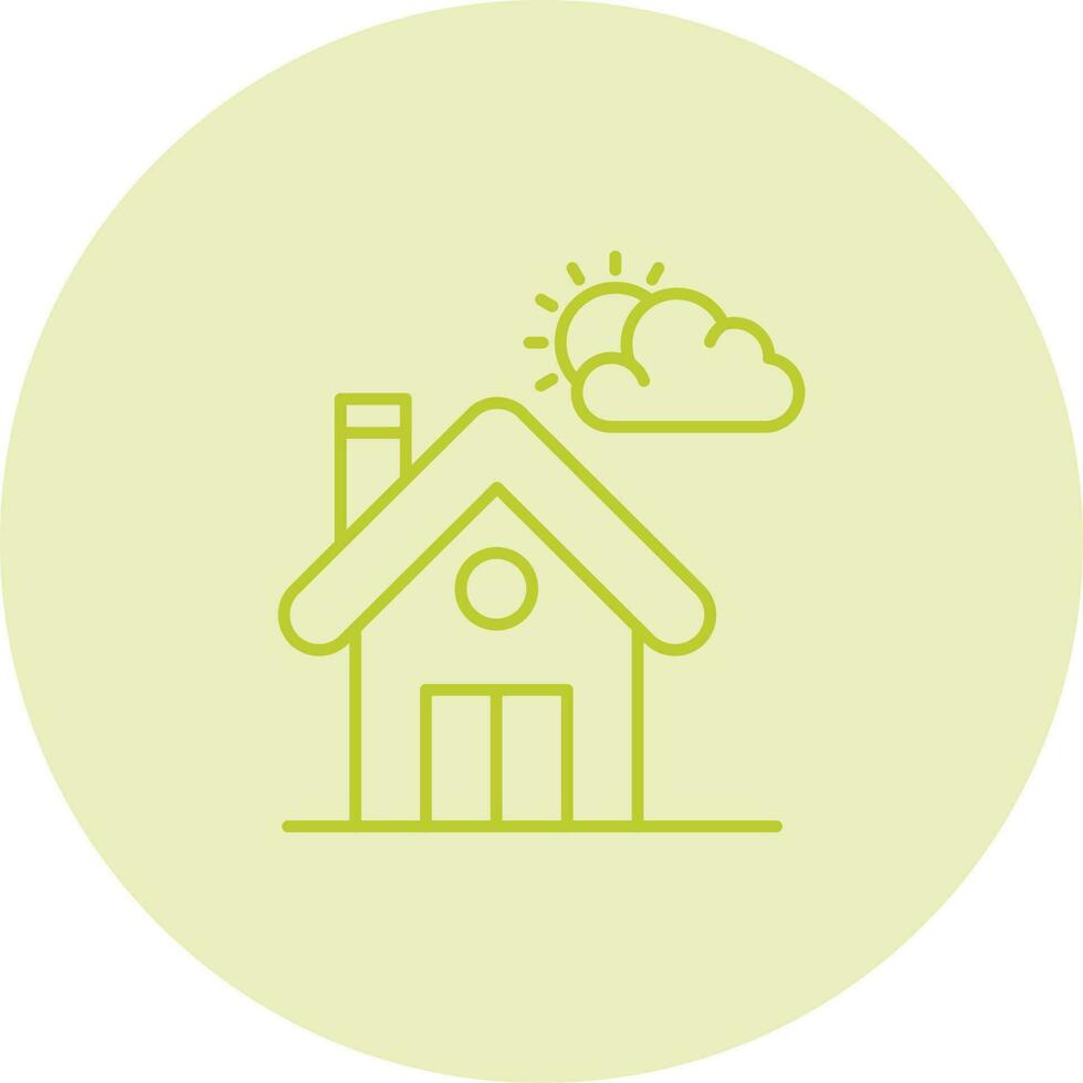 Shelter Vector Icon