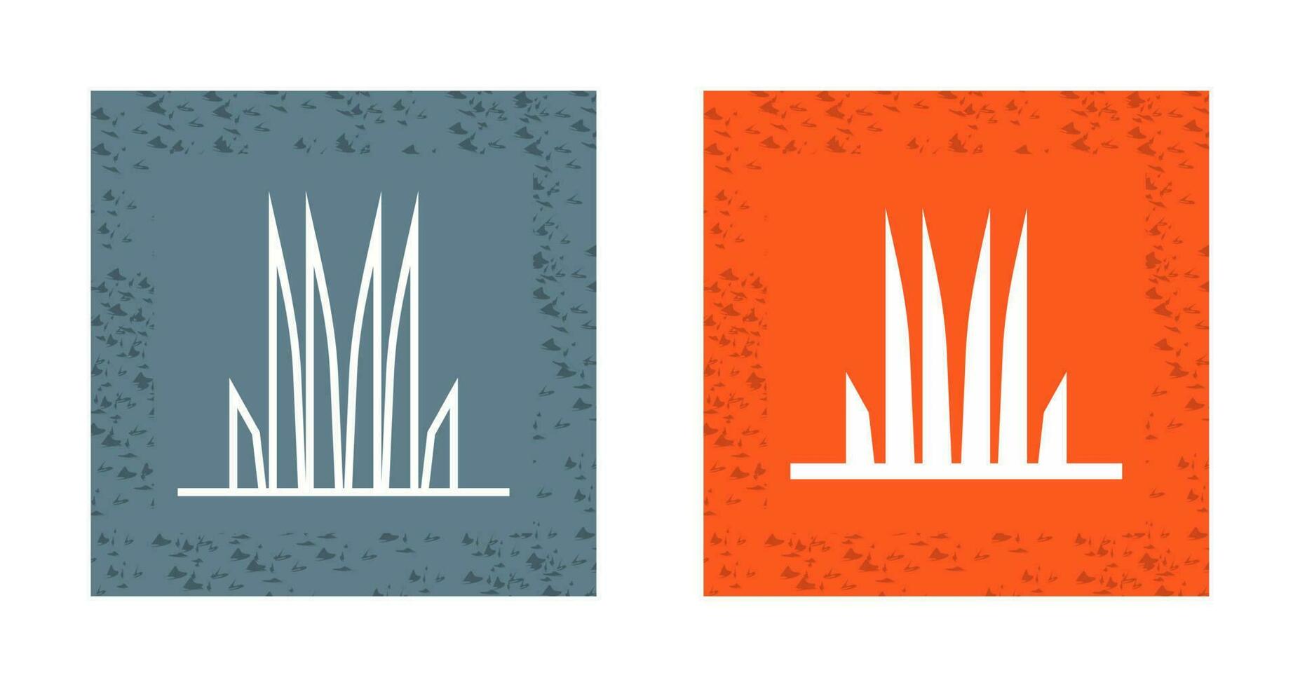 grass vector Icon