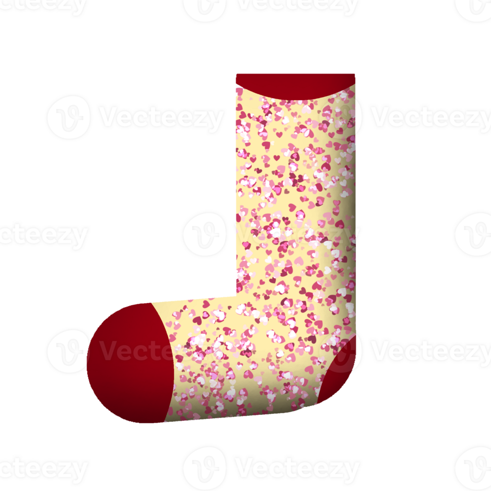 colored pattern socks png