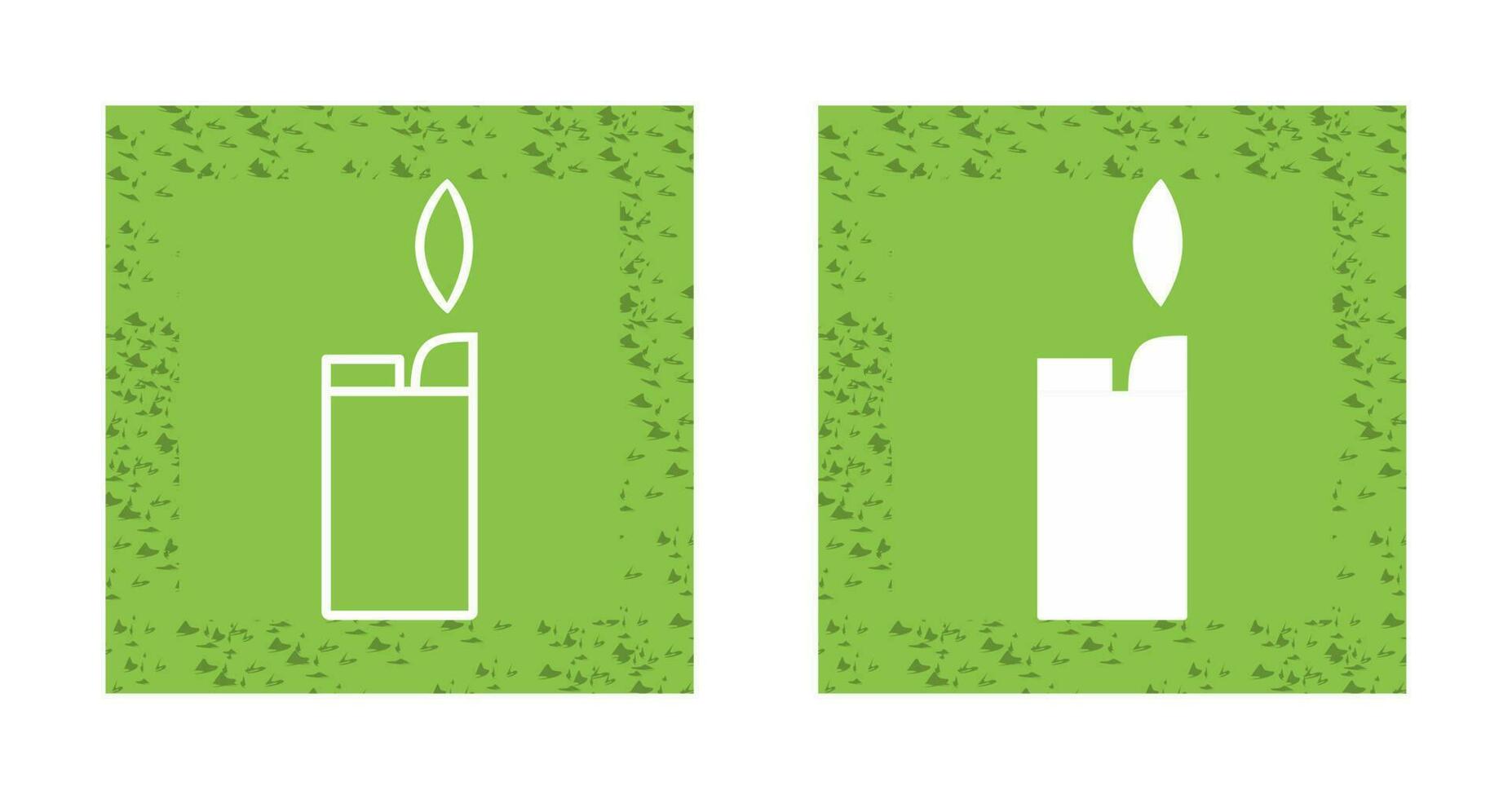 Lighter Vector Icon