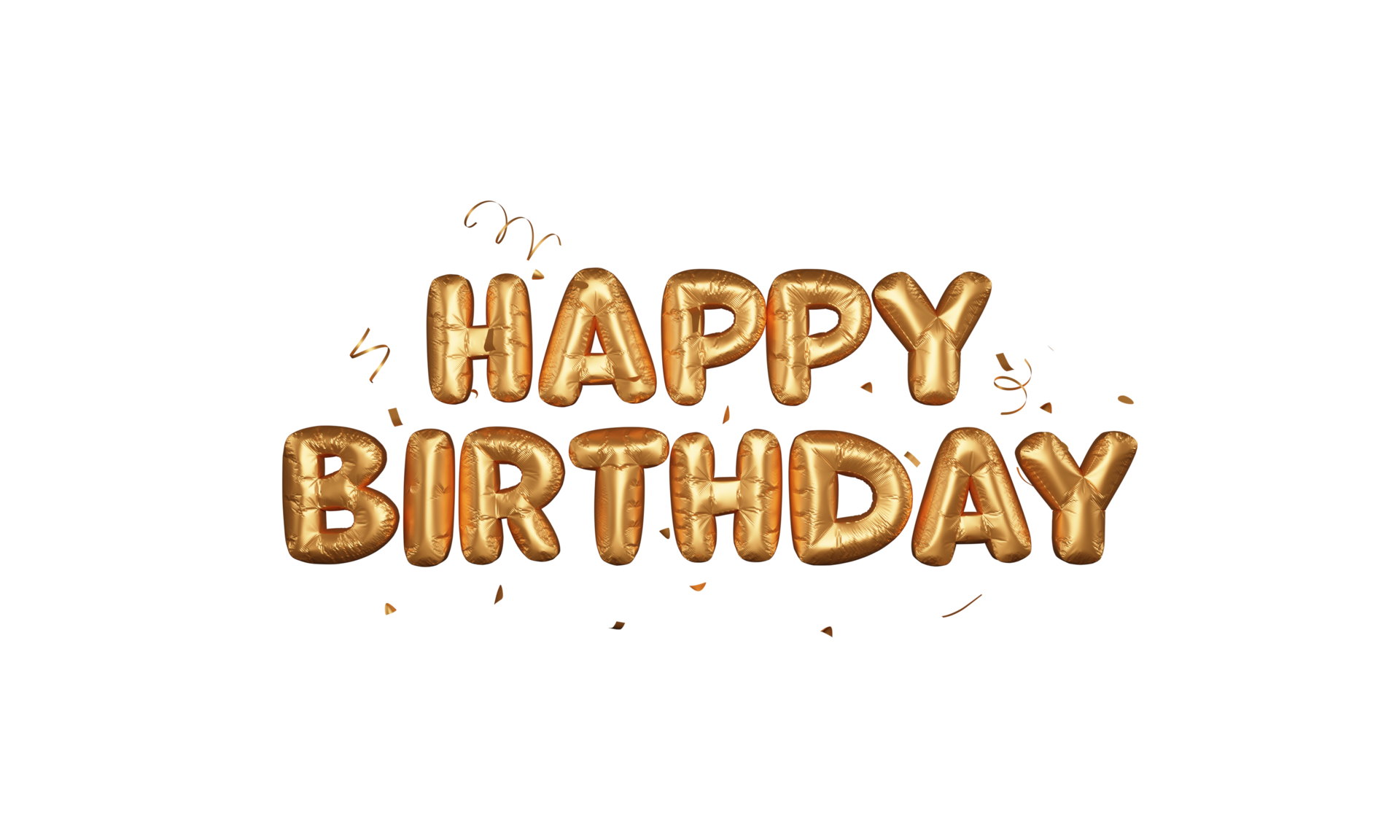 Golden Happy Birthday Text On PNG Background 23743650 PNG golden-happy-birthday-text-on-png-background-23743650-png