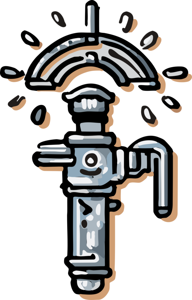 Sprinkler png Grafik Clip Art Design