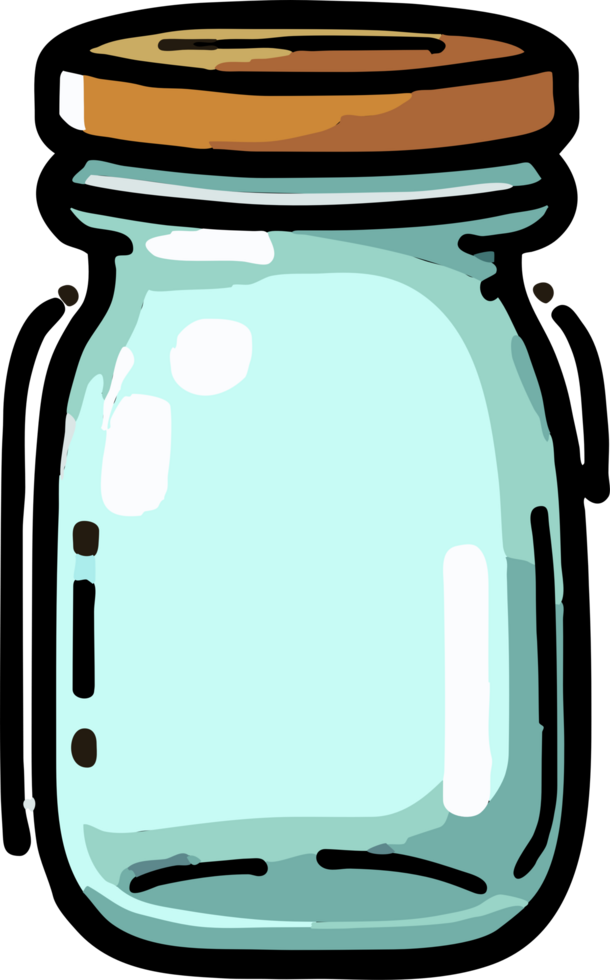 mason jar png graphic clipart design 23743717 PNG
