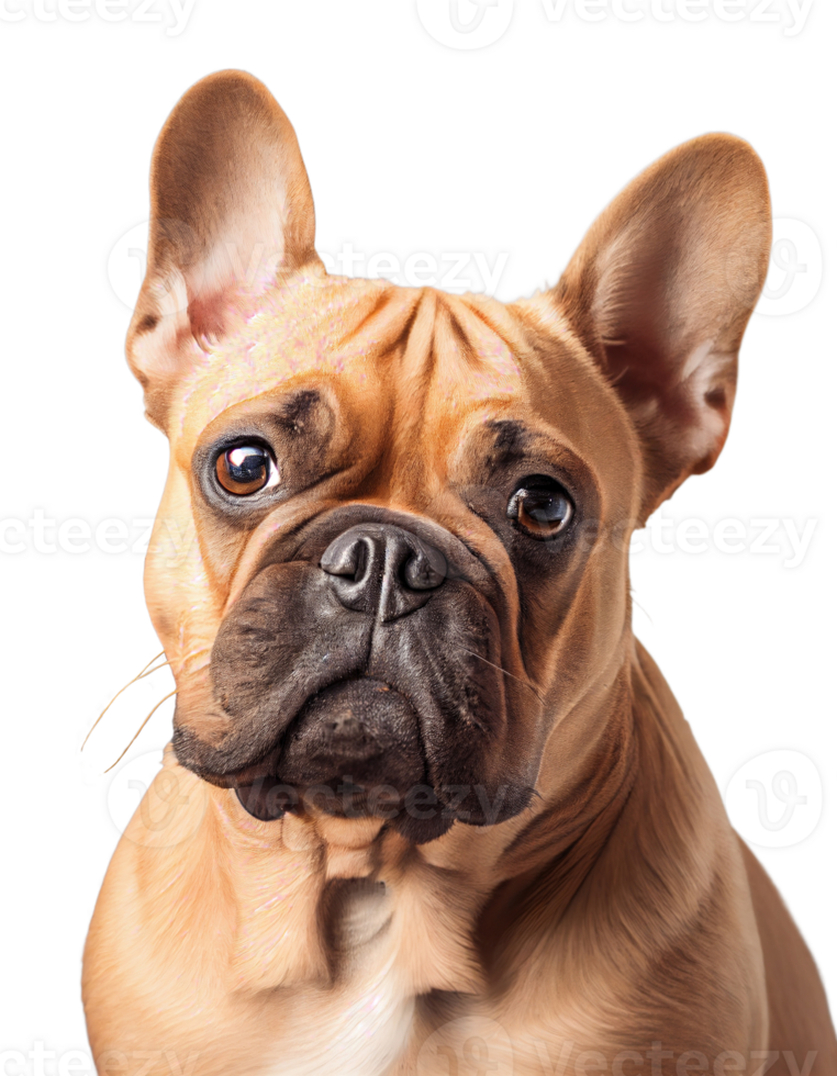 Bulldog hotsell transparent background