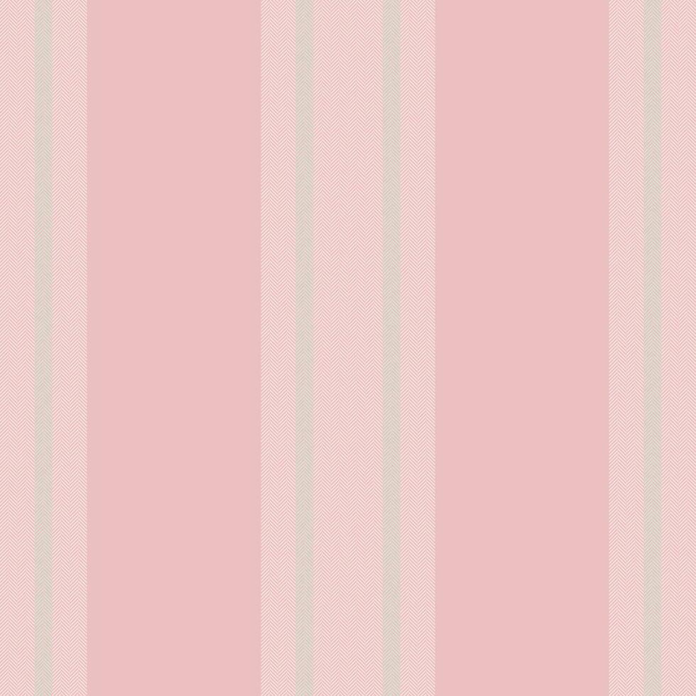 Vertical lines stripe pattern. Vector stripes background fabric texture. Geometric striped line seamless abstract design.