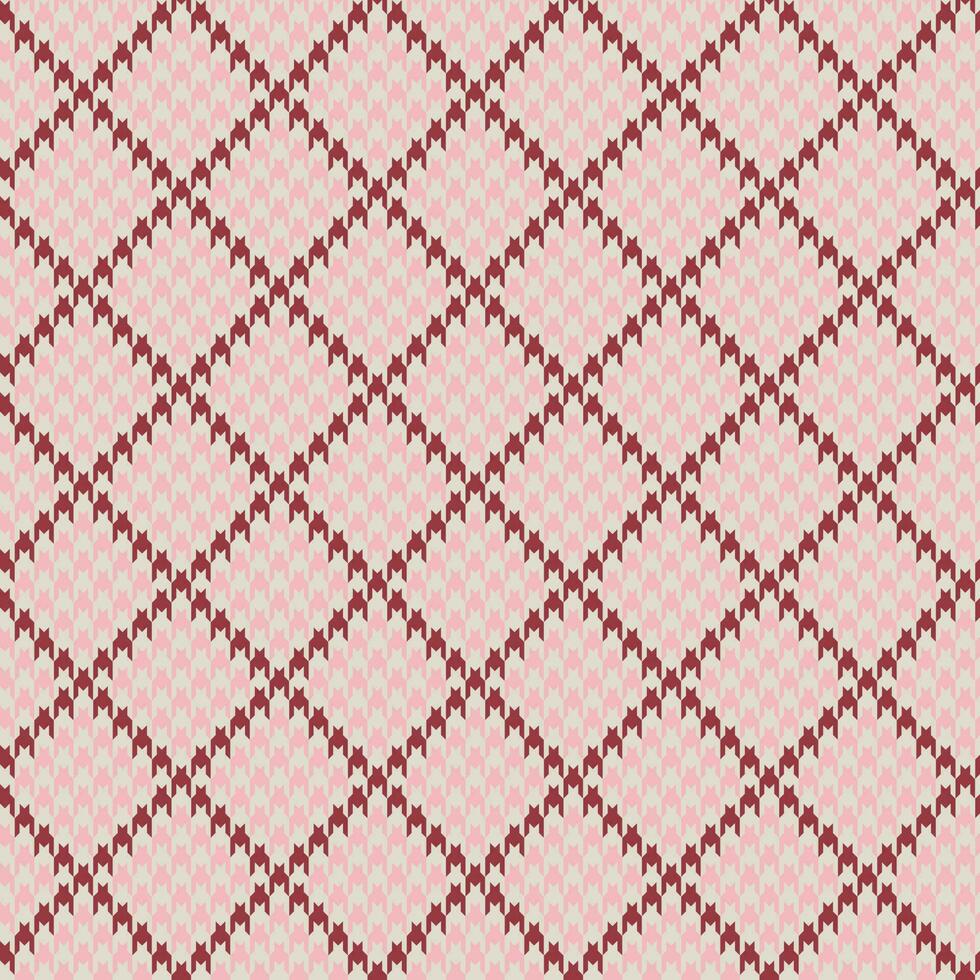 Tartan seamless texture. Vector background pattern. Plaid check textile fabric.