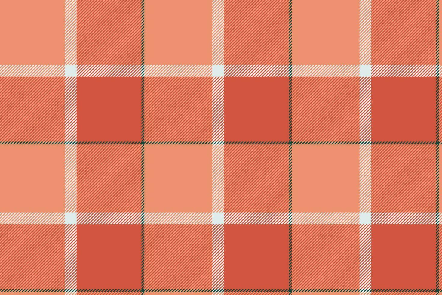Plaid background, check seamless pattern. Vector fabric texture for textile print, wrapping paper, gift card or wallpaper.