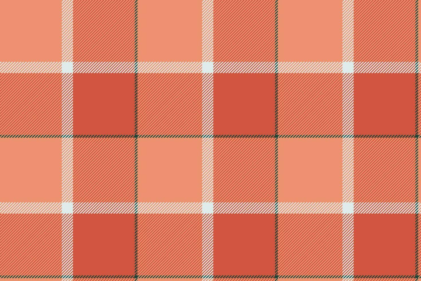 Plaid background, check seamless pattern. Vector fabric texture for textile print, wrapping paper, gift card or wallpaper.