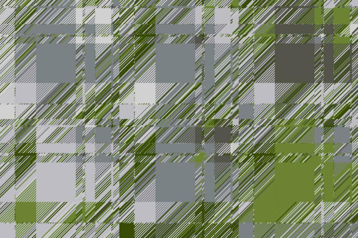 Modern glitch background. Color geometric abstract pattern vector. vector
