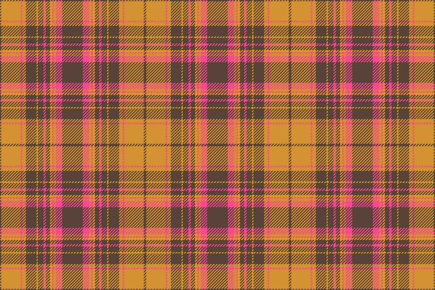 vector de patrón de cuadros sin costuras de tartán escocia. tela de fondo retro. textura geométrica cuadrada de color de verificación vintage.