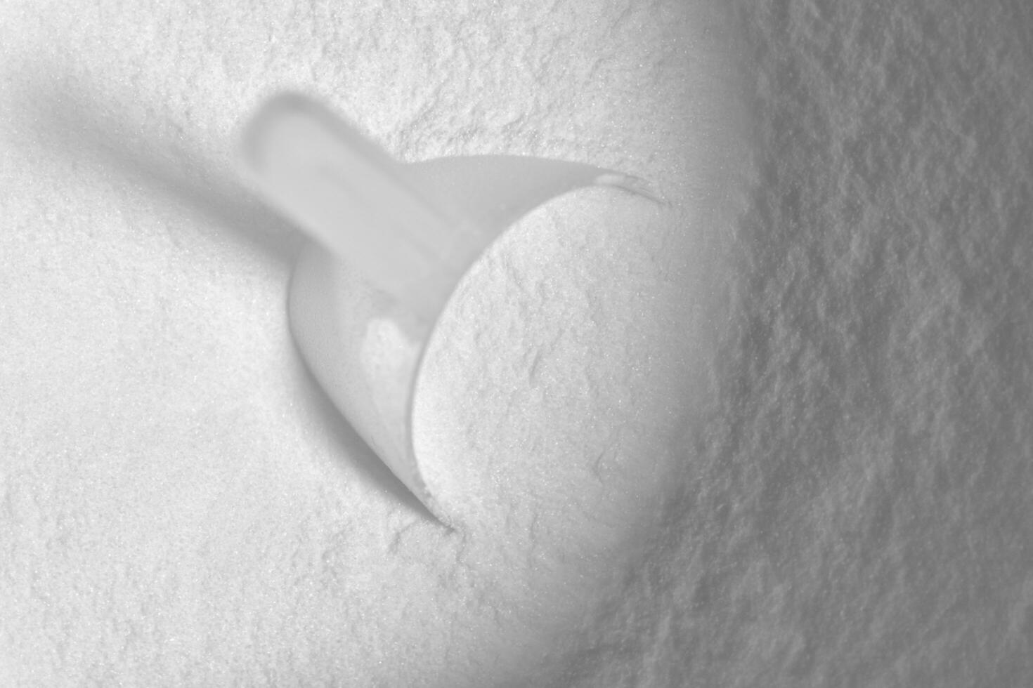 Top view of BCAA photo