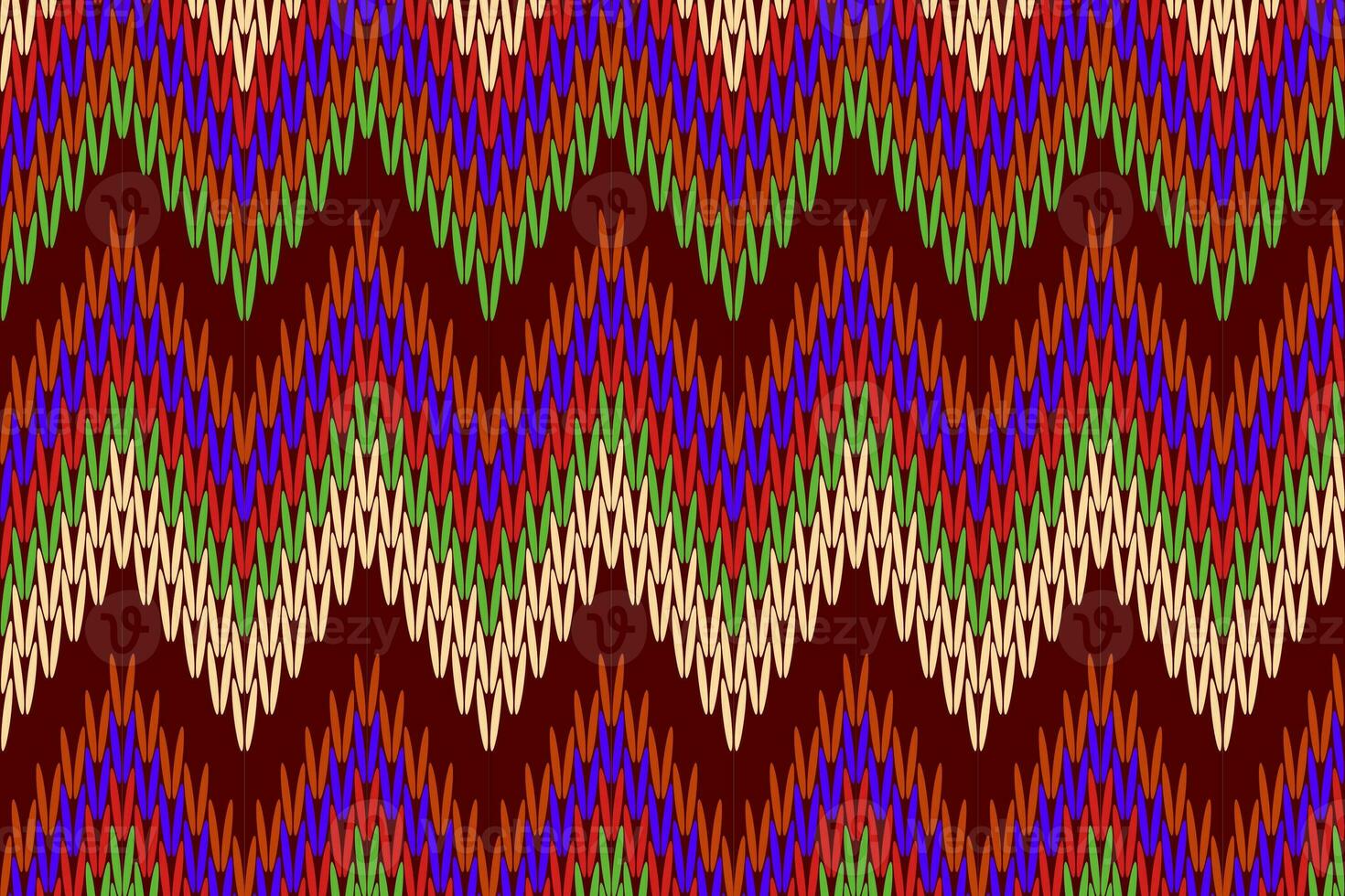 fabric pattern geometric for background rug wallpaper clothing wrap batik fabric embroidery illustration vector beautiful photo