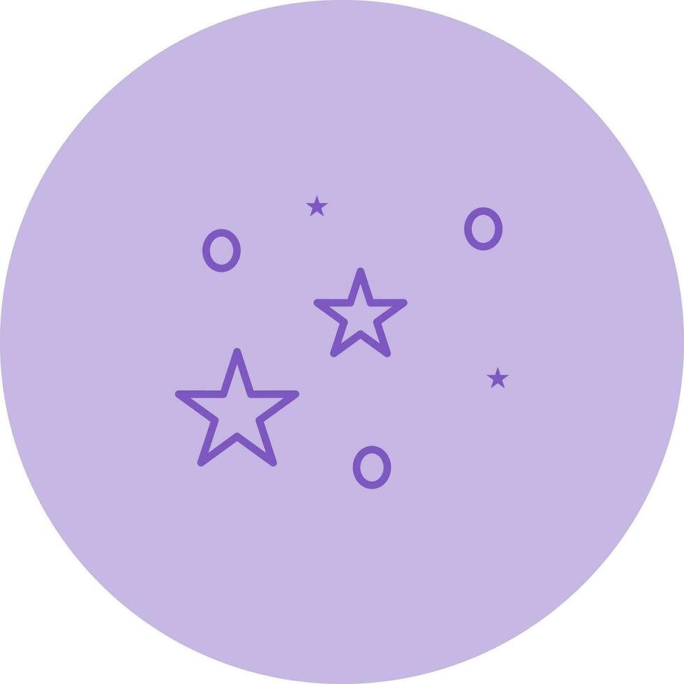 Stars Vector Icon