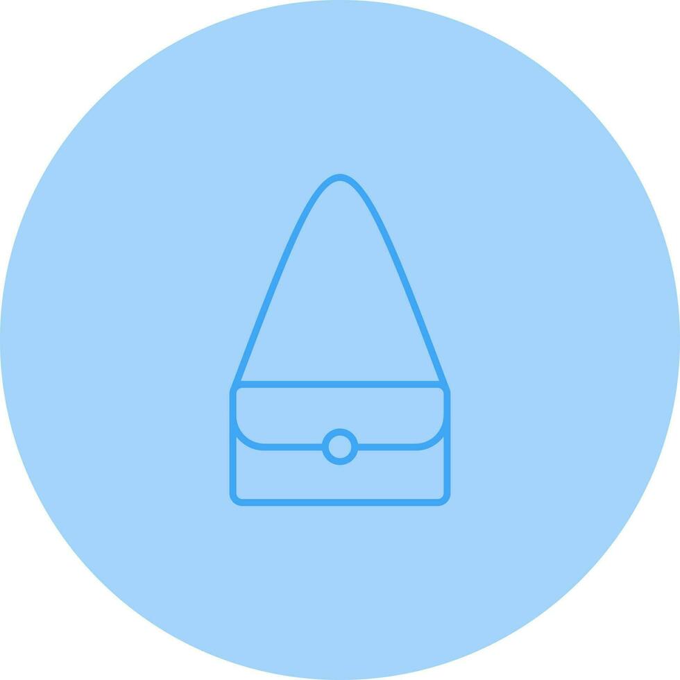 Shoulder Bag Vector Icon