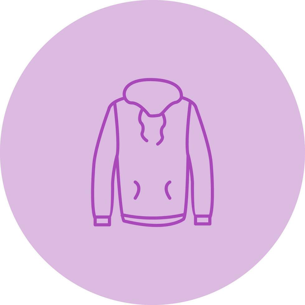 Pull Over Vector Icon