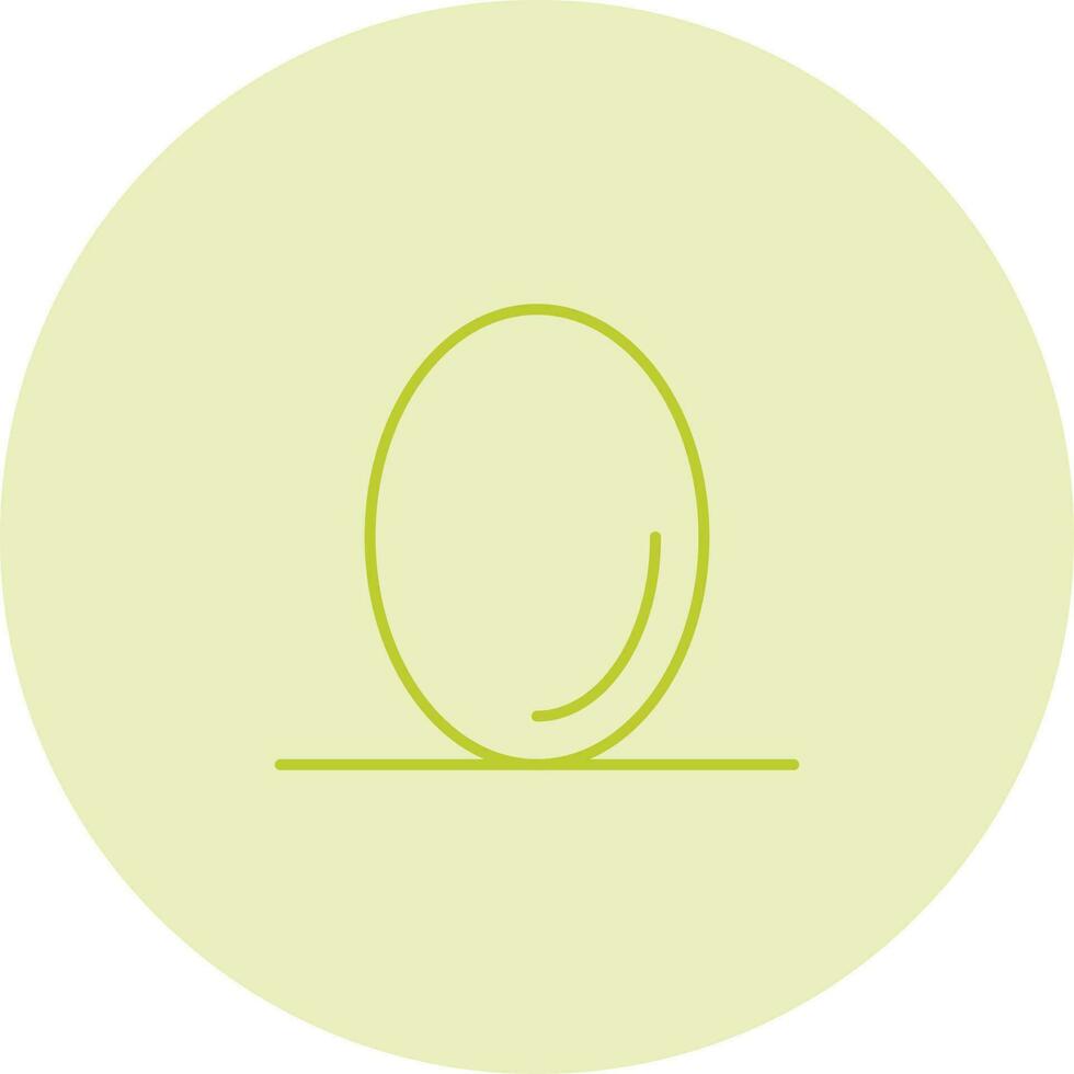 Egg Vector Icon