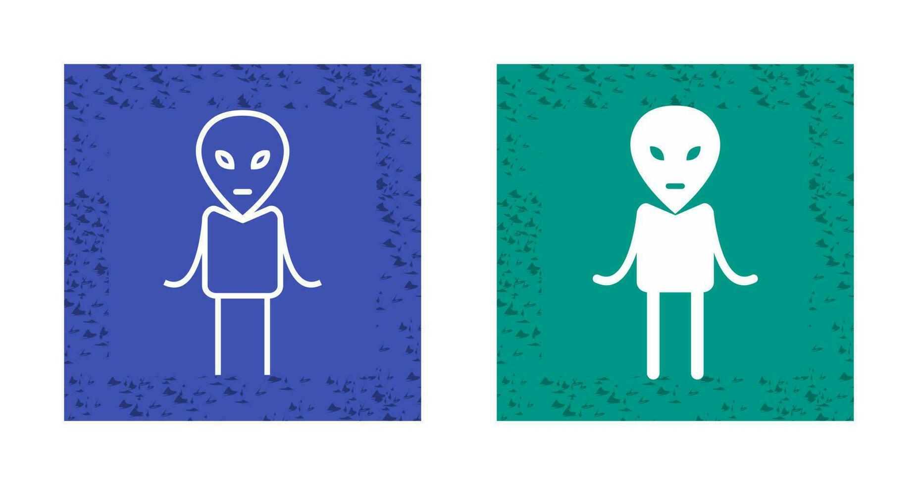 robot vector Icon