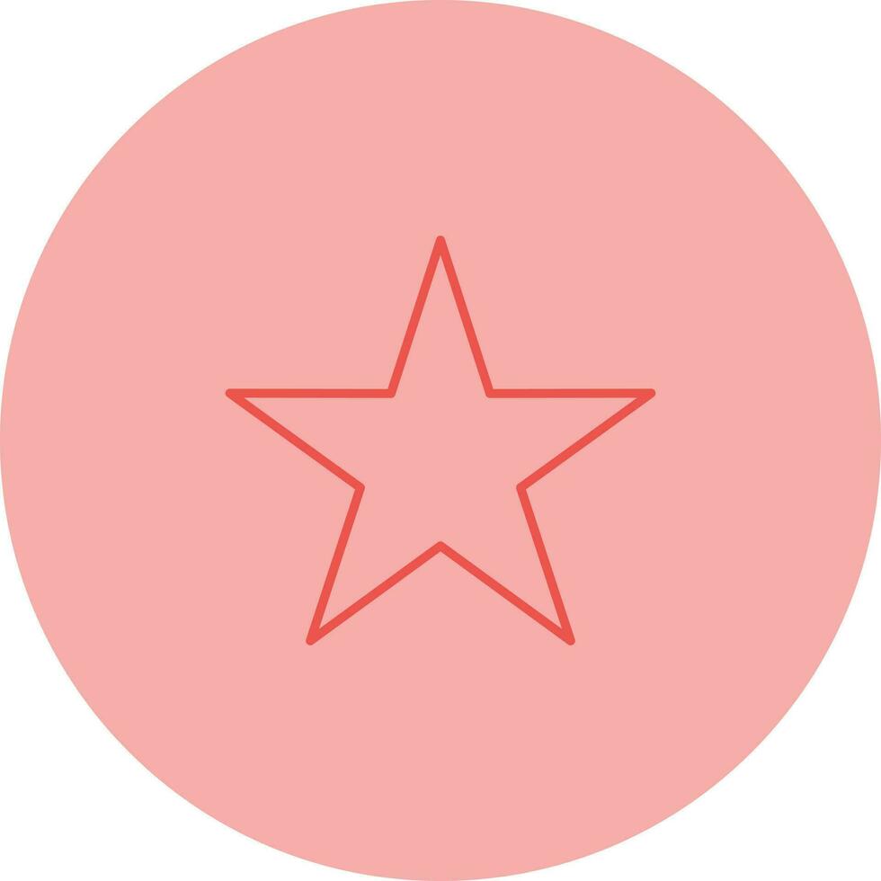 Star Vector Icon