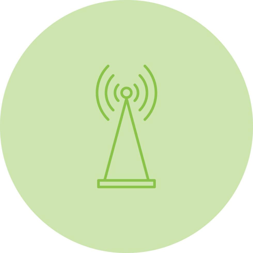 Antenna Vector Icon