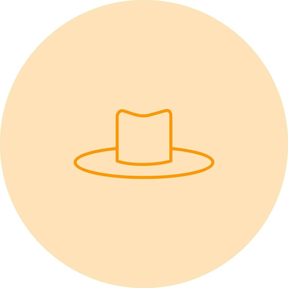 Hat Vector Icon