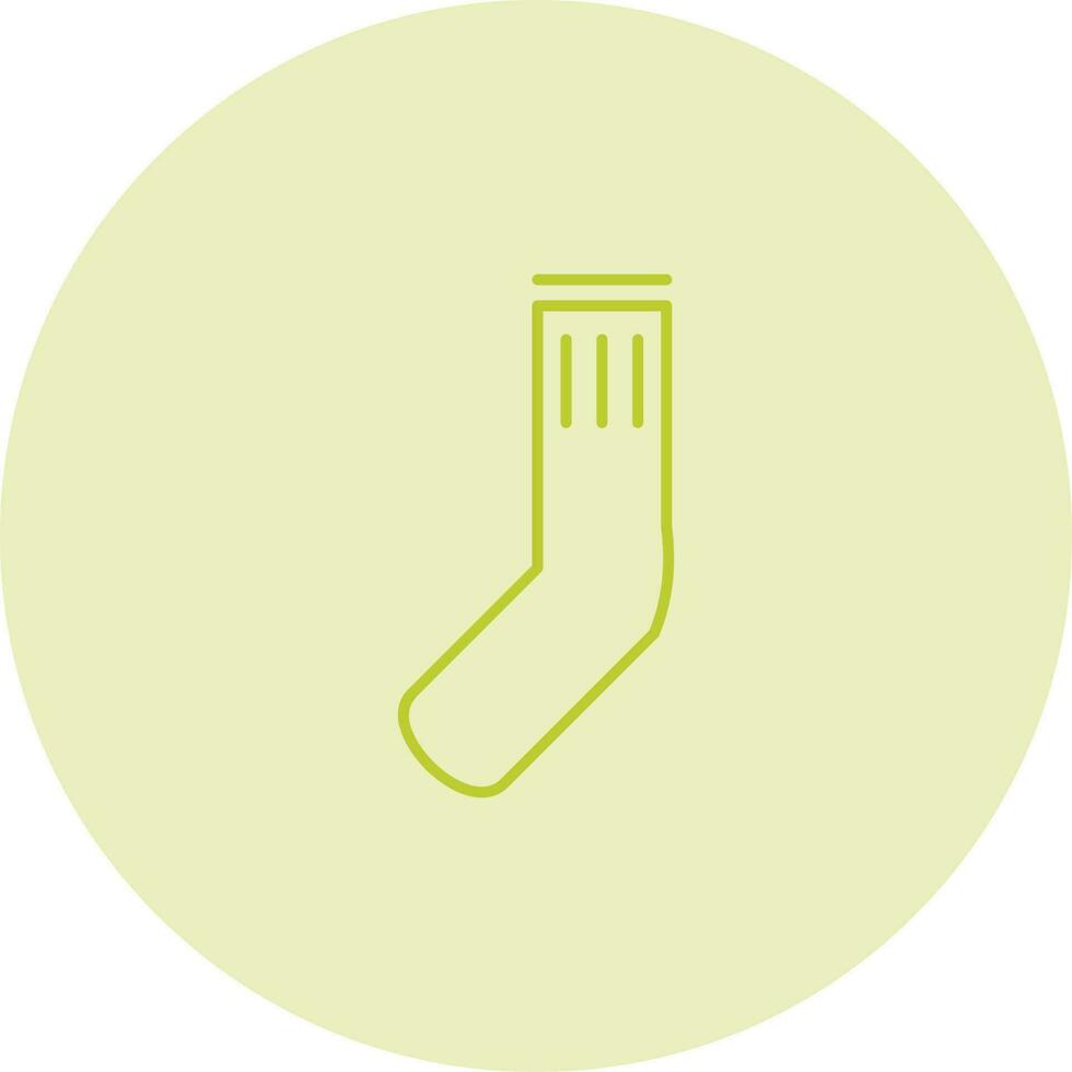 Socks Vector Icon