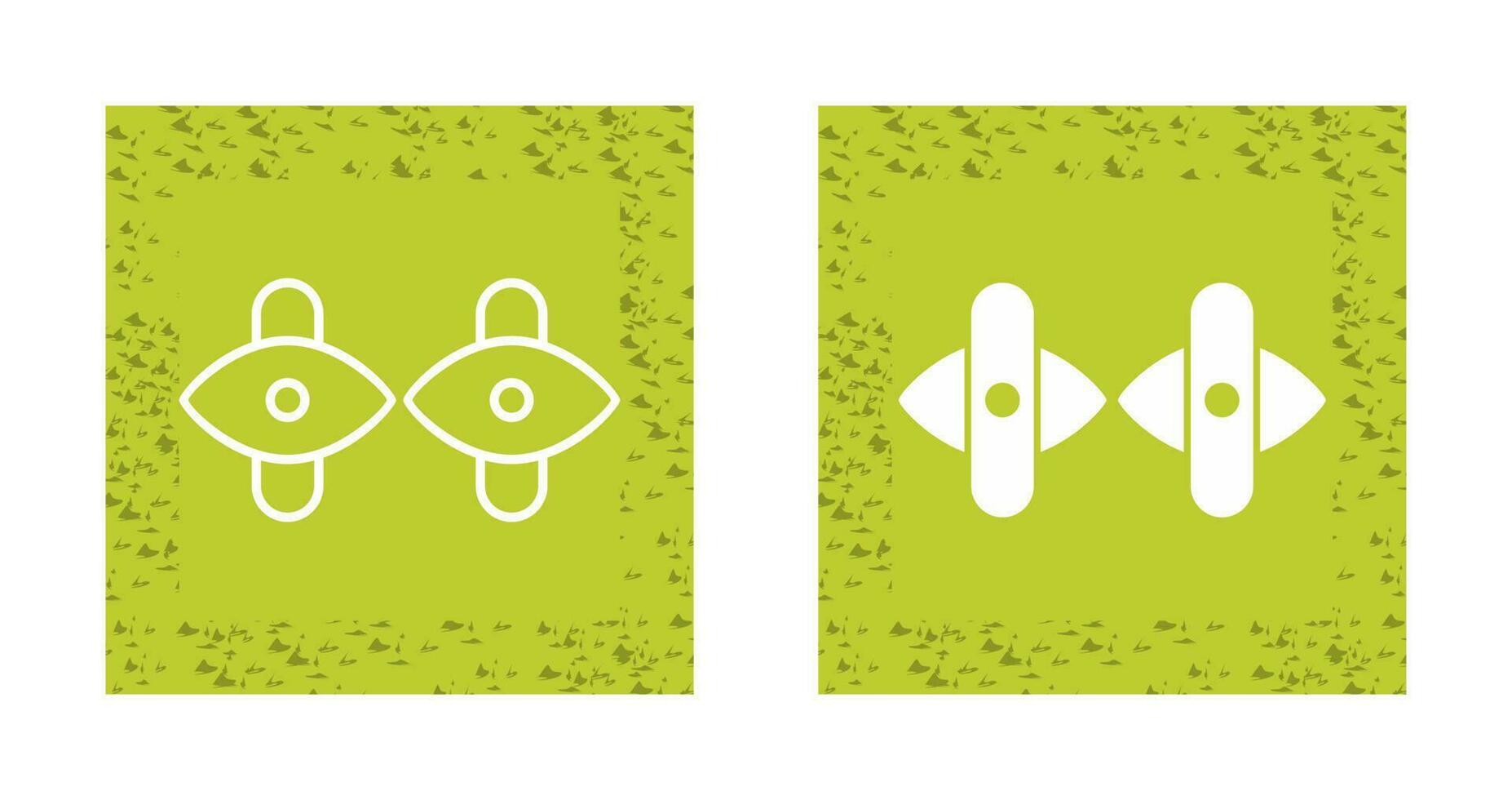 Cuff Links Vector Icon