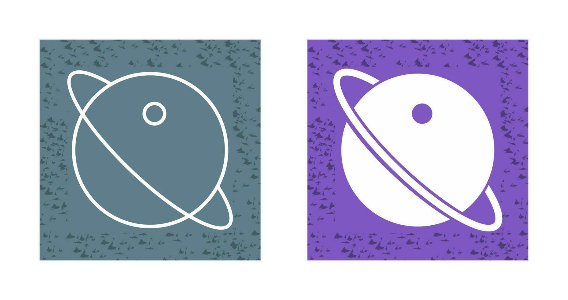 Planet Vector Icon