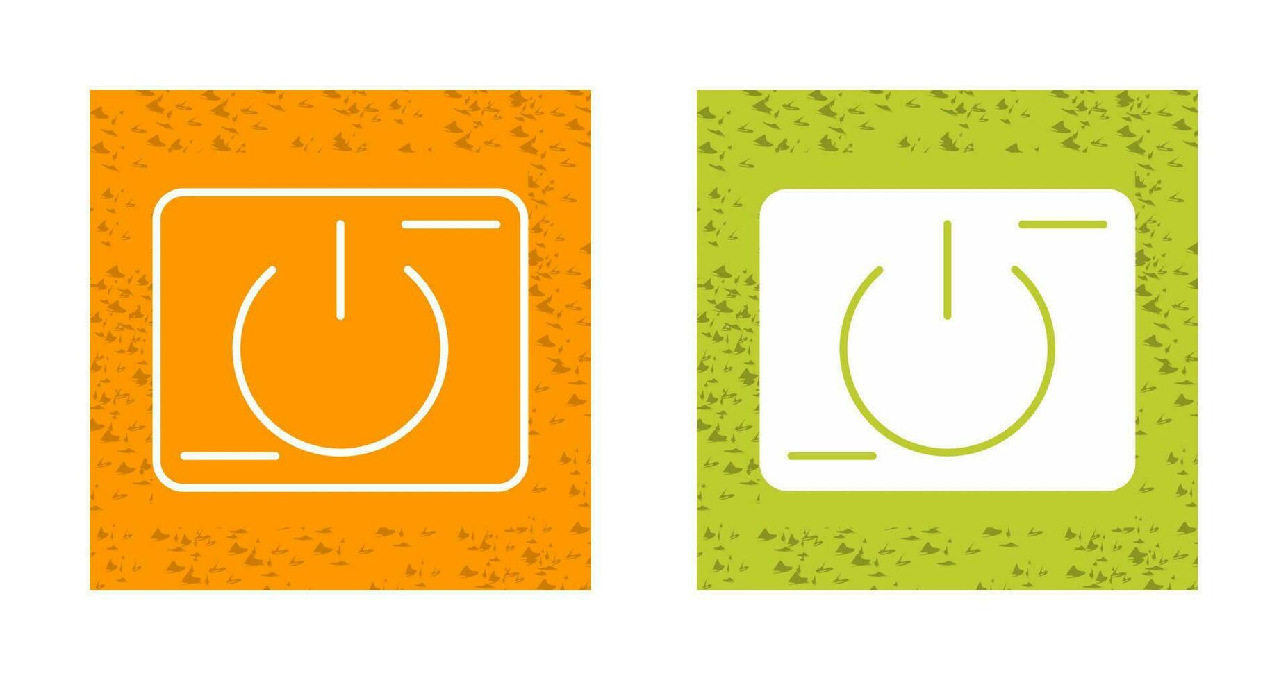 Power button Vector Icon