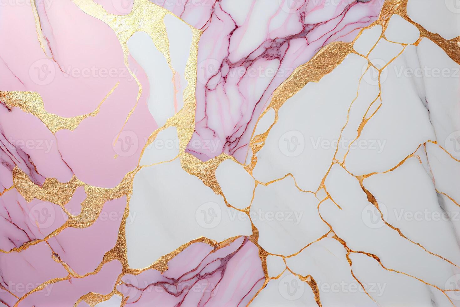 Luxury marble texture gold and pink tone. Abstract marble wallpaper background. . Digital Art Illustration photo