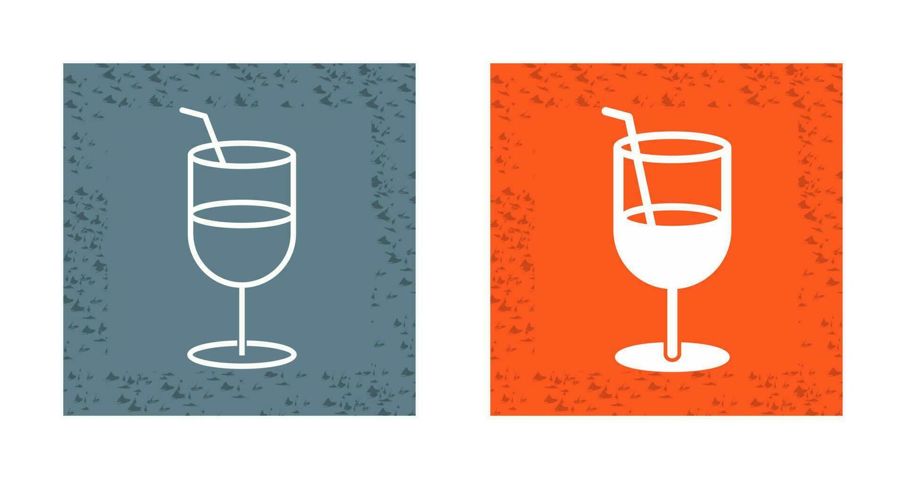 Juice Vector Icon