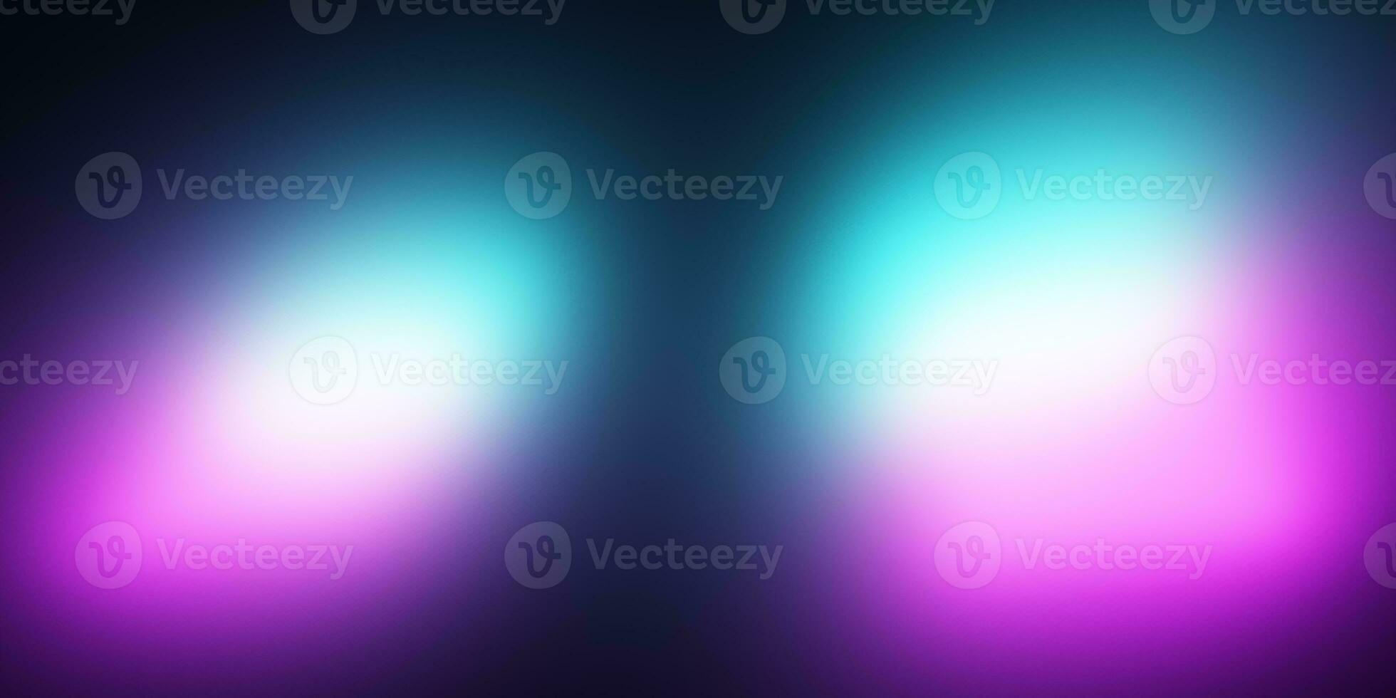 Purple blue abstract light universe background. Scene for advertising, technology, innovation, showcase, banner, game, E sport, cosmetic, business, metaverse. Sci-Fi Illustration. 3d rendering photo