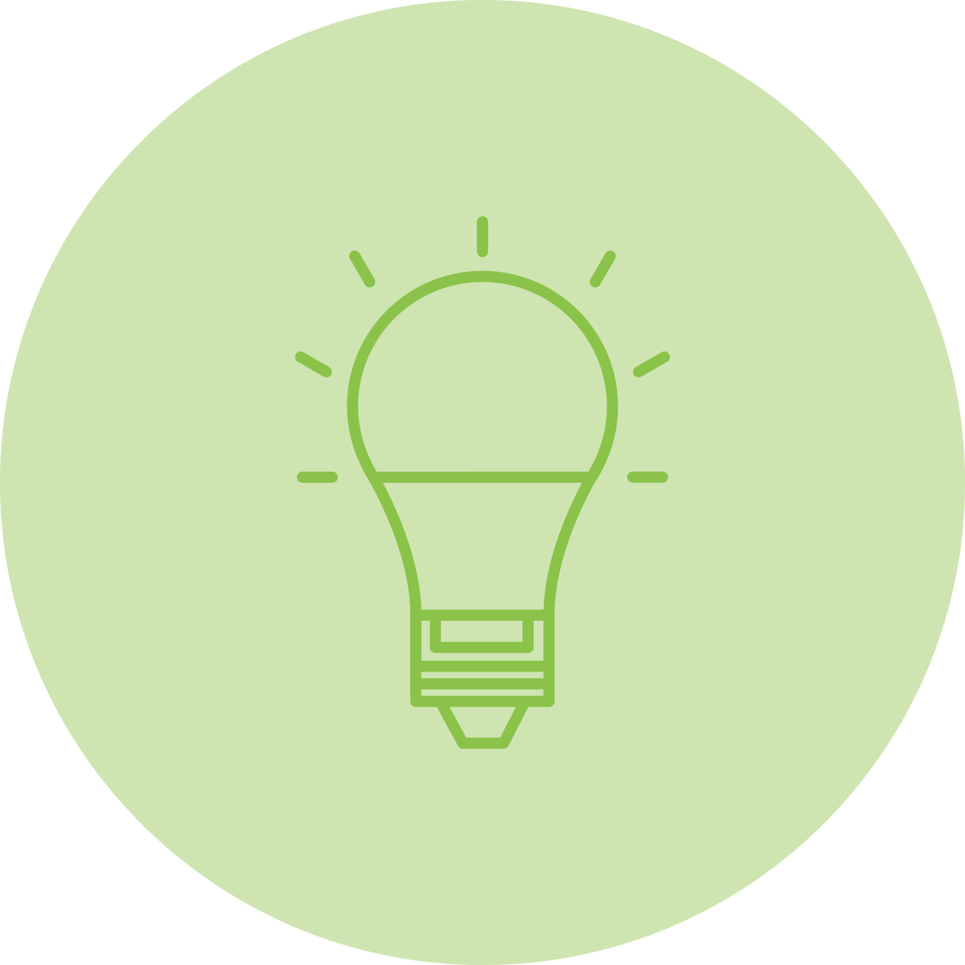 Electric Bulb Vector Icon 23745486 Vector Art at Vecteezy