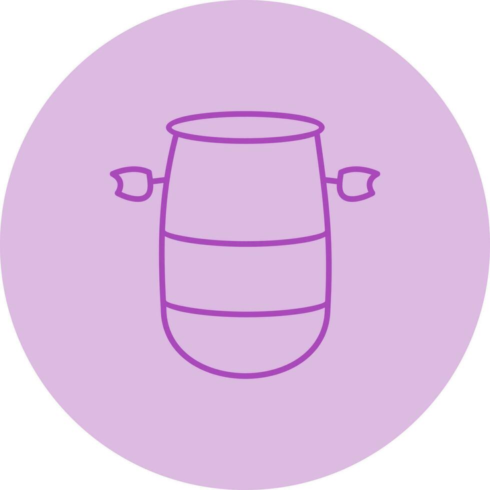 Barrel Vector Icon