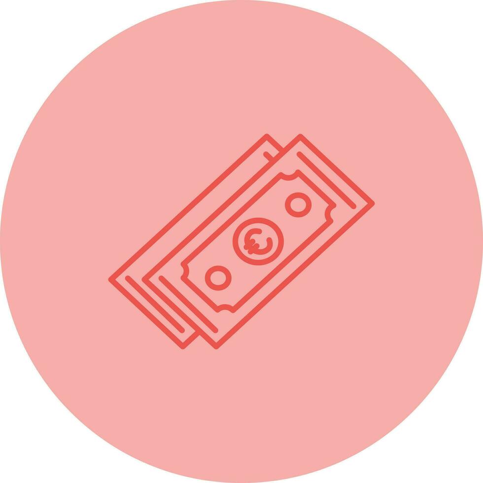 Euro Currency Vector Icon