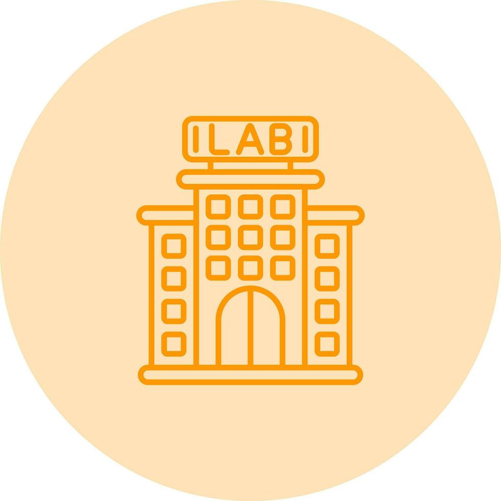 Lab Vector Icon