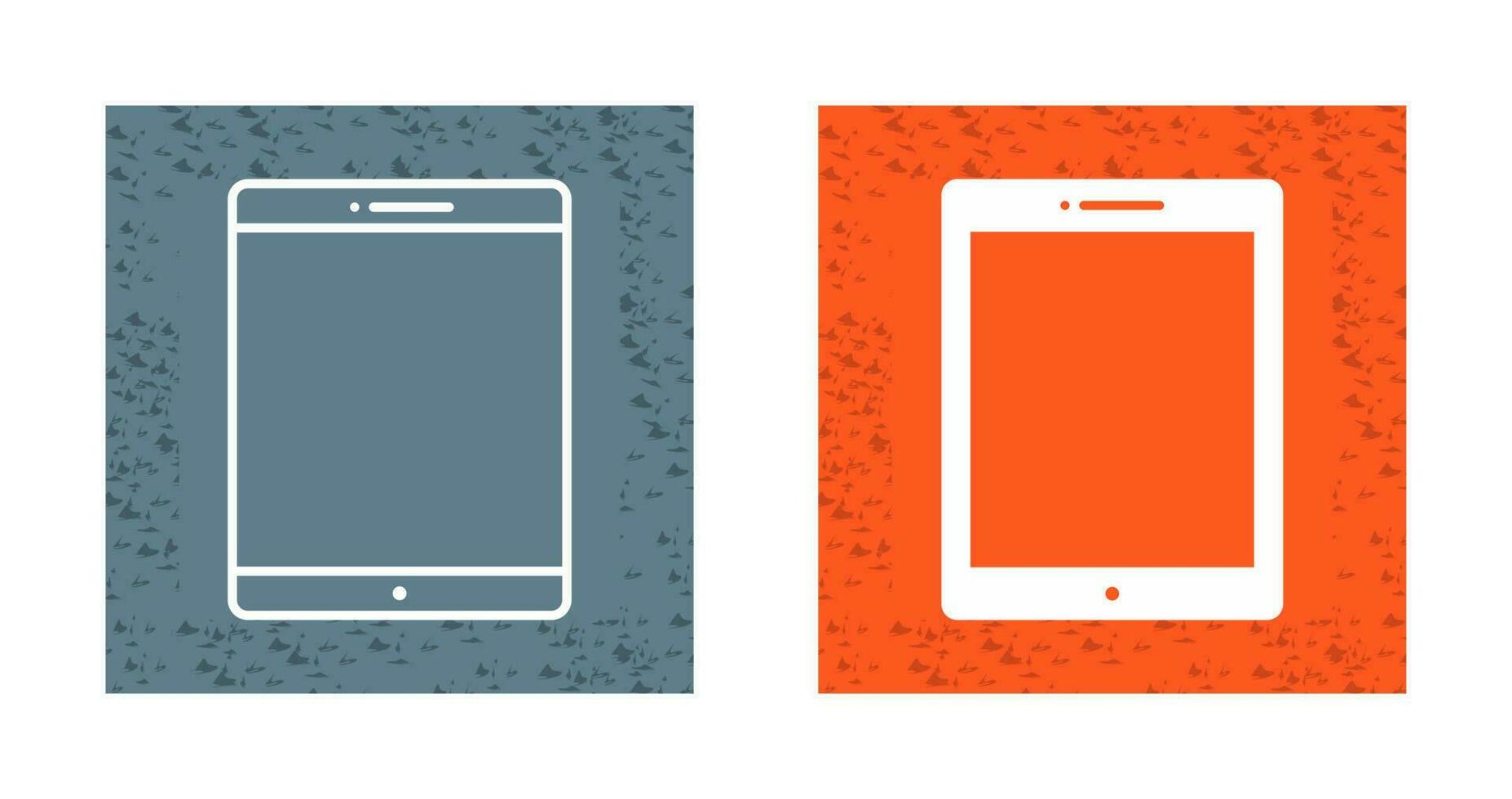 Tablet Vector Icon