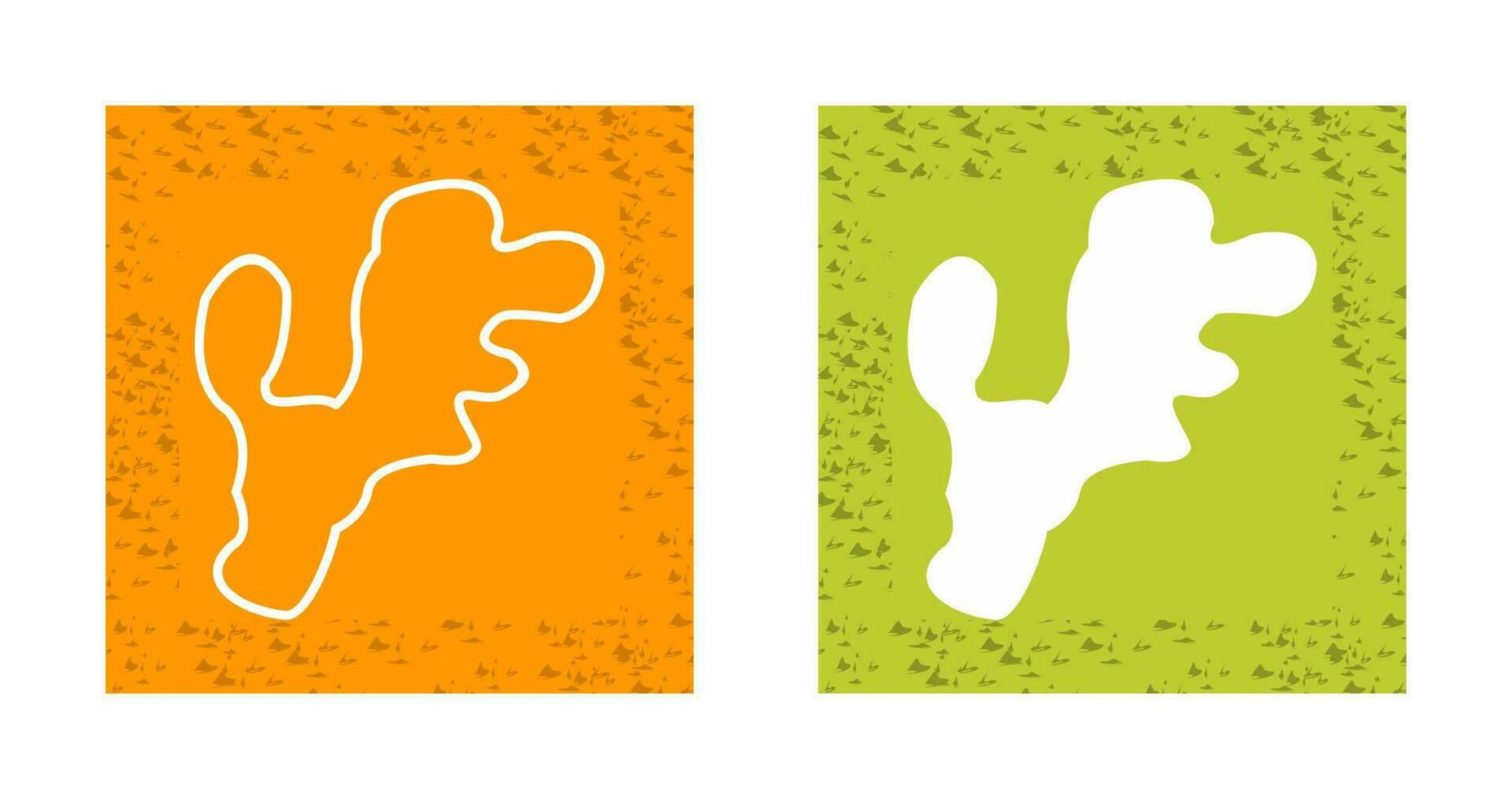 Ginger Vector Icon