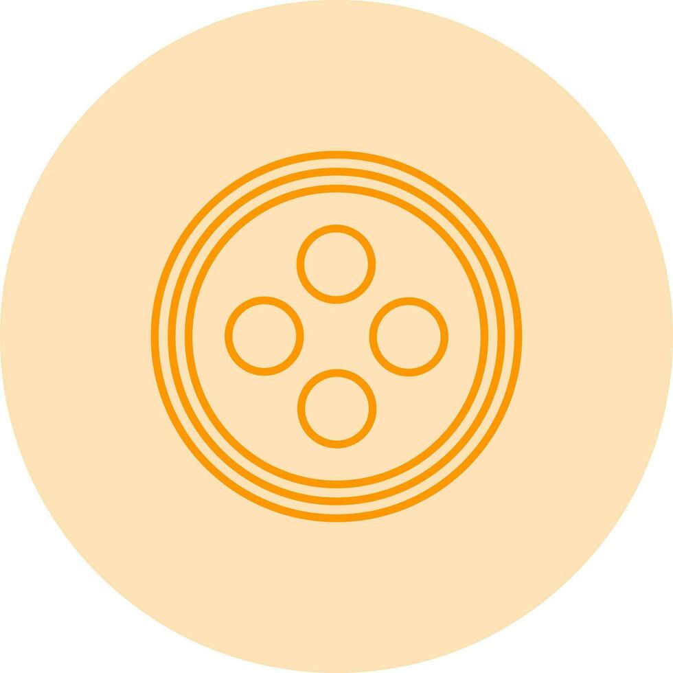 Button Vector Icon