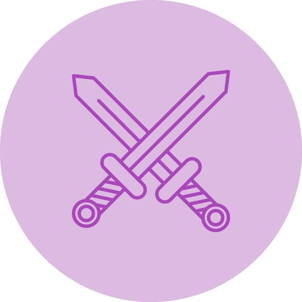 Sword Vector Icon