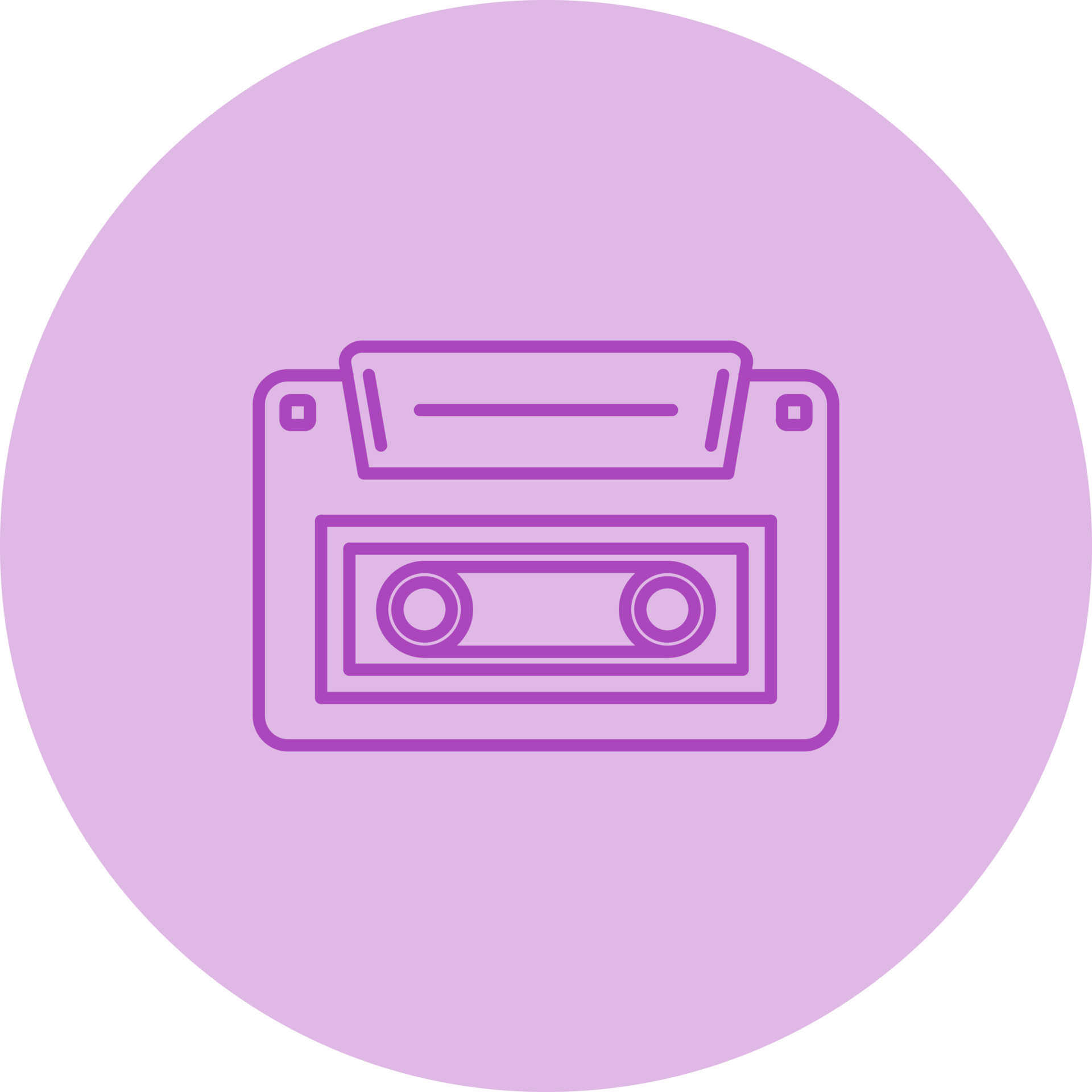 Tape Recorder Vector Icon 23746639 Vector Art at Vecteezy