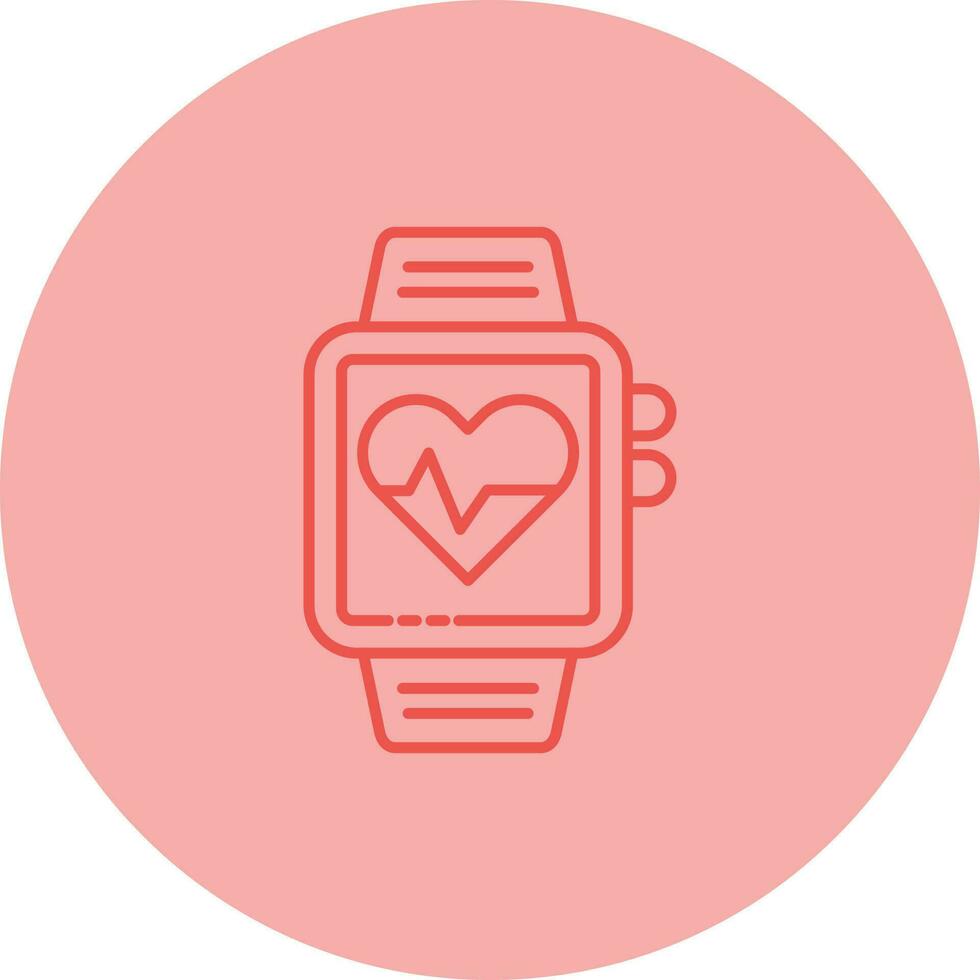 Smartwatch Vector Icon